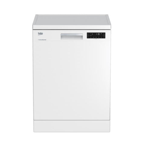 BEKO | Dishwasher 15 Place Settings 8 Programs White | DFN28420W