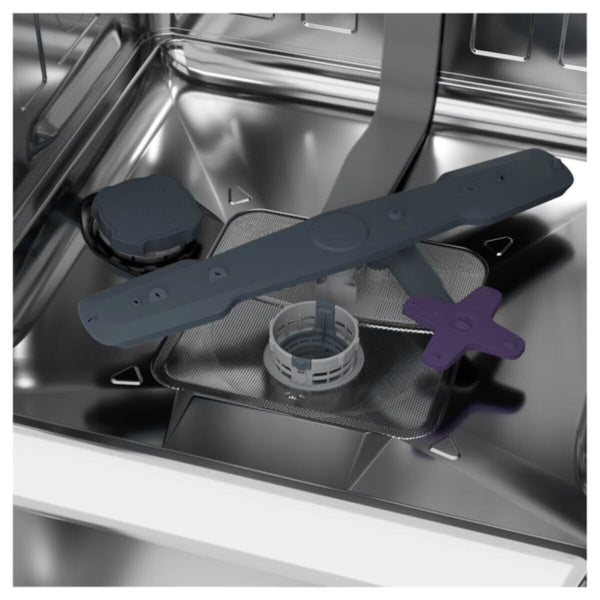BEKO | Dishwasher 15 Place Settings 8 Programs White | DFN28420W