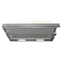 BOSCH | Series 2 Slimline Telescopic Cooker Hood 60cm Silver Metallic | DFT63CA50M