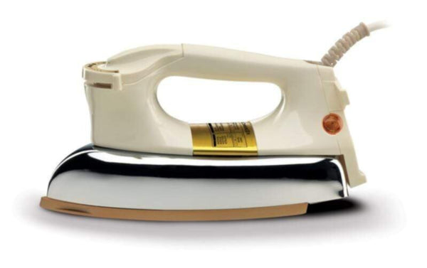 KENWOOD | Ceramic Dry Iron Heavy Weight 1200W Gold | DIM40.000GO