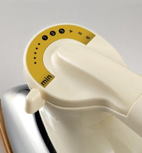KENWOOD | Ceramic Dry Iron Heavy Weight 1200W Gold | DIM40.000GO