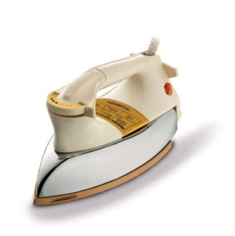 KENWOOD | Ceramic Dry Iron Heavy Weight 1200W Gold | DIM40.000GO