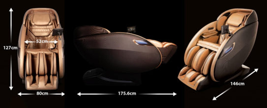 OTO | Massage Chair Grand Elite | GE-01