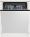 BEKO | Dishwasher 14 place settings, Full-size | DIN48425