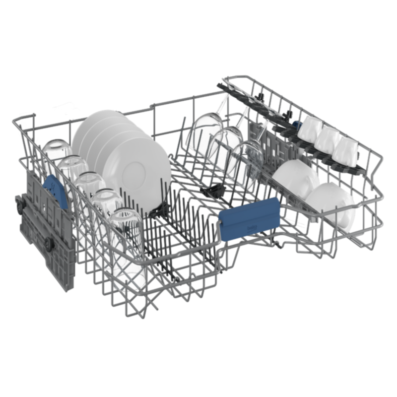 BEKO | Dishwasher 14 place settings, Full-size | DIN48425