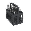 BEKO | Dishwasher 14 place settings, Full-size | DIN48425