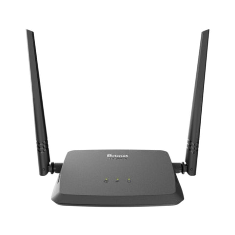 D-LINK | Wireless N300 Router Black | DIR-612