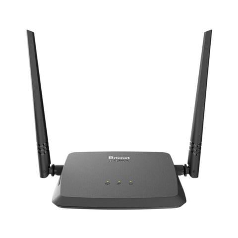 D-LINK | Wireless N300 Router Black | DIR-612