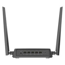 D-LINK | Wireless N300 Router Black | DIR-612