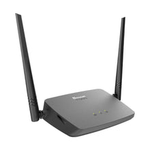 D-LINK | Wireless N300 Router Black | DIR-612