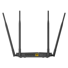 D-LINK | AC1200 Wi-Fi Dual Band Gigabit Router Black | DIR-825M