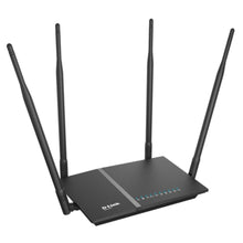 D-LINK | AC1200 Wi-Fi Dual Band Gigabit Router Black | DIR-825M