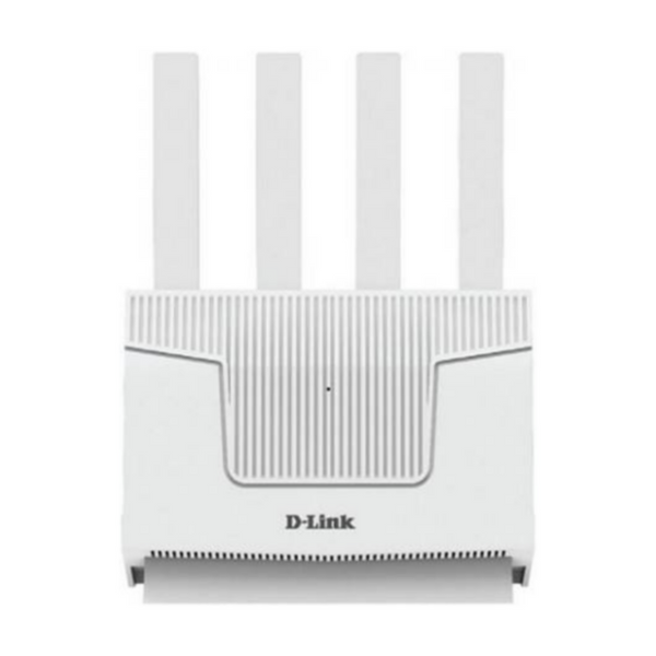 D-LINK | BE3600 Wi-Fi7 Multi-Gigabit Mesh Router | DIR-BE364K
