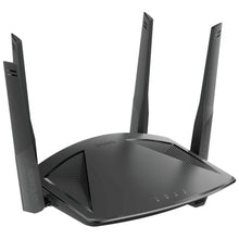 D-LINK | EXO AX AX1800 Wi-Fi 6 Router Black | DIR-X1860