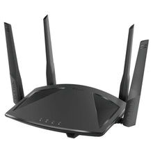 D-LINK | EXO AX AX1800 Wi-Fi 6 Router Black | DIR-X1860