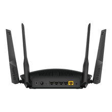D-LINK | EXO AX AX1800 Wi-Fi 6 Router Black | DIR-X1860