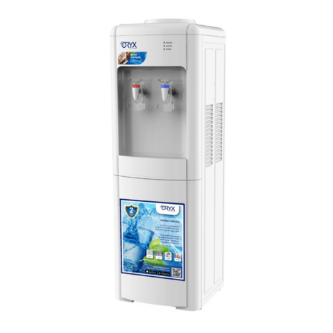 ORYX | Top Mount Water Dispenser White