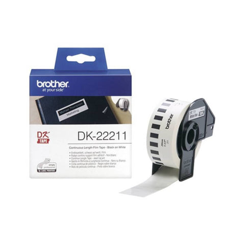 BROTHER | DK-22211 29mm Continuous Label Roll
