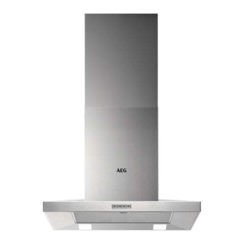 AEG | Wall Mounted Chimnney Hood 60 cm 3 Speed Setting | DKB4650M