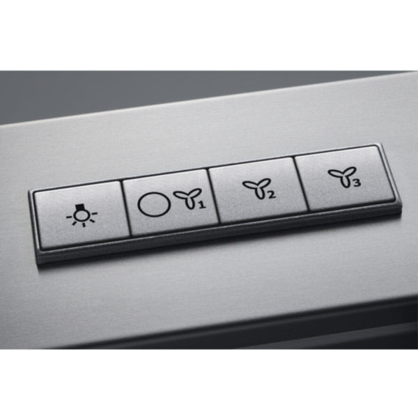 AEG | Wall Mounted Chimnney Hood 60 cm 3 Speed Setting | DKB4650M
