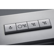 AEG | Wall Mounted Chimnney Hood 60 cm 3 Speed Setting | DKB4650M