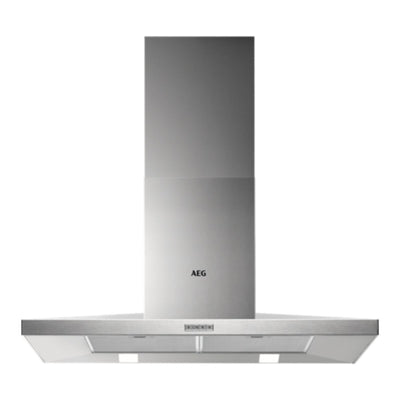 AEG | Wall Mounted Chimnney Hood 90 cm 3 Speed Setting | DKB4950M