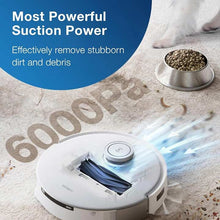 ECOVACS | DT20 Omni Robotic Vacuum Cleaner | DLX23