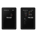 PIONEER | Active 5â€inch Desktop Monitor System Speaker 50W Pair Black | DM-50D