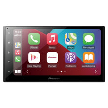PIONEER | 6.8â€³inch Capacitive Touch-screen Multimedia Receiver with Apple CarPlay, Android Auto & Bluetooth | DMH-A4450BT