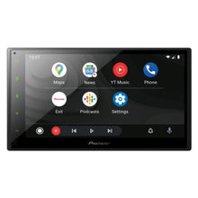 PIONEER | 6.8â€³inch Capacitive Touch-screen Multimedia Receiver with Apple CarPlay, Android Auto & Bluetooth | DMH-A4450BT