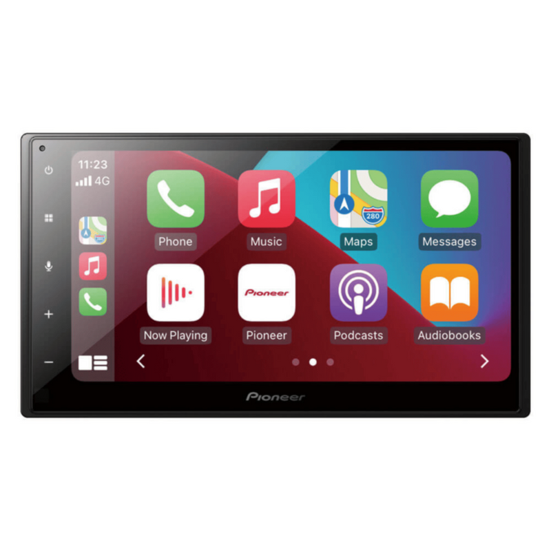 PIONEER | Car 6.8