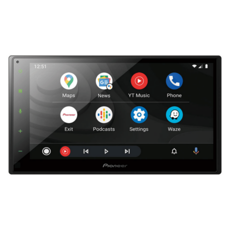 PIONEER | Car 6.8
