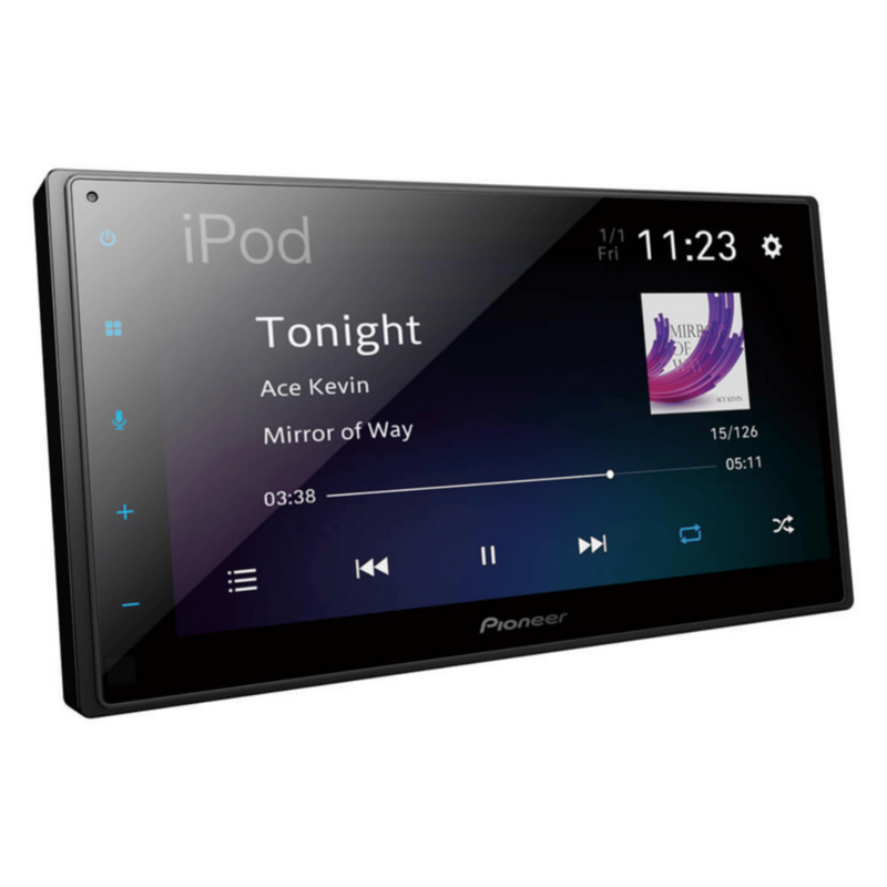 PIONEER | Car 6.8