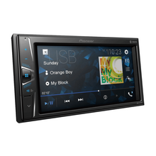 PIONEER | Car In-Dash Double-DIN Digital Media AV Receiver with 6.2