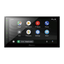 PIONEER | Car In-Dash Double-DIN Multimedia AV Receiver with 6.8