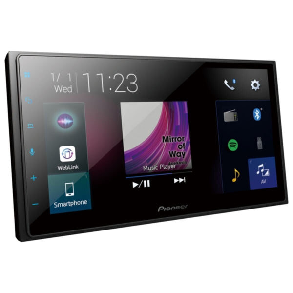 Car In-Dash Accessories