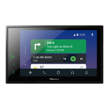PIONEER | Car Separate type Multimedia AV Receiver with 8â€³inch WVGA Touchscreen Display | DMH-Z8250BT