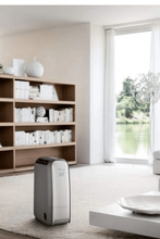 DELONGHI | Tasciugo Aria Dry Light Dehumidifier 7.5LTR Dryer Air Purifier DNS80 Light Grey