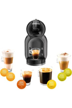 DOLCE GUSTO | MinimeÂ EDG305.BG Automatic Capsule Coffee Machine, 15 Bar Pressure with Espresso | 0132180929/NC