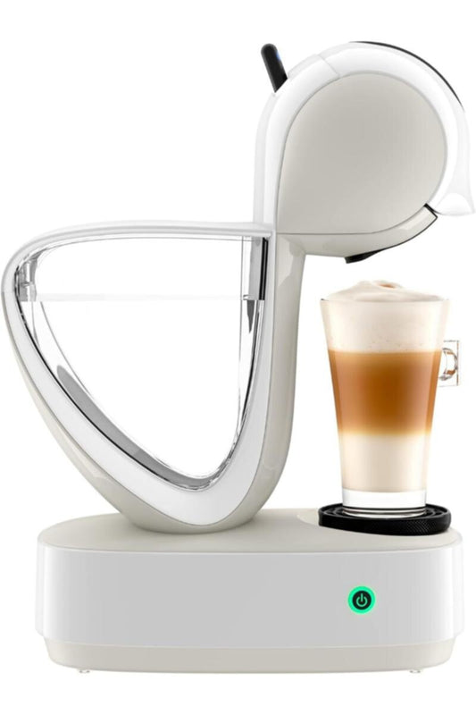 DOLCE GUSTO | Touch Automatic Capsule Coffee Machine with Compact & Powerful | 0132180920/NC