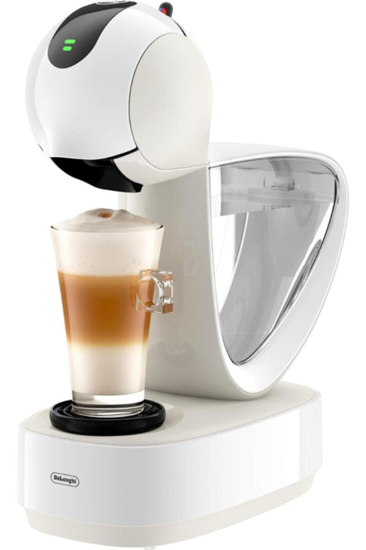 DOLCE GUSTO | Touch Automatic Capsule Coffee Machine with Compact & Powerful | 0132180920/NC