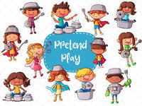 Pretend Play