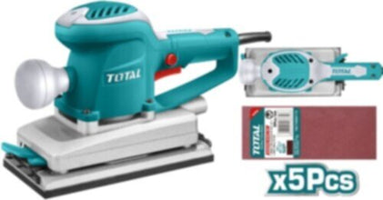 TOTAL | Finishing Sander 350W | TF1302206