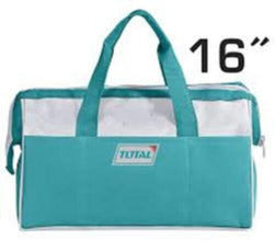 TOTAL | Tools bag 16