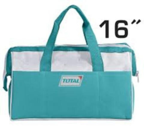 TOTAL | Tools bag 16
