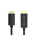 SKILL TECH | Display Port (Dp) To Hdmi Cable 5 Meters 4 Support | DPH36CU-005M