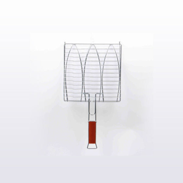 Double Fish Grid 13x30cm | DR-A420209