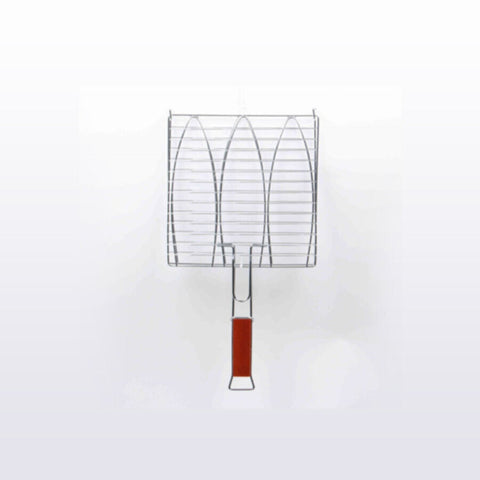 Double Fish Grid 13x30cm | DR-A420209