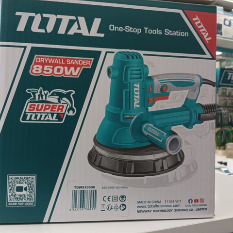TOTAL | Dry Wall Sander 850W | TDWS10508