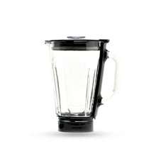 VEETEEK | Stand Blender 1.5Ltrs 500W Glass Jar | BL9003B-CB